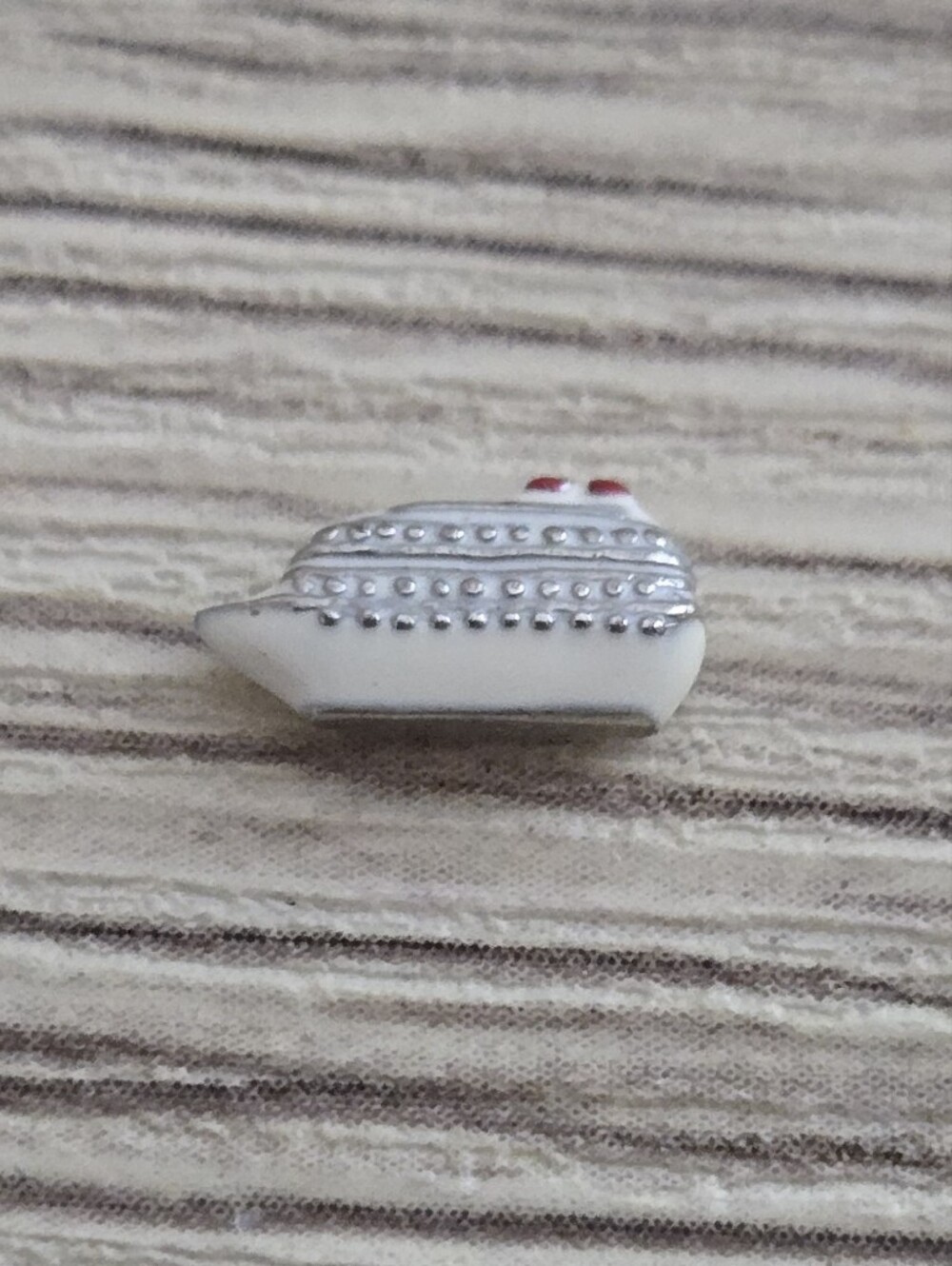 🦉Cruise Ship Charm